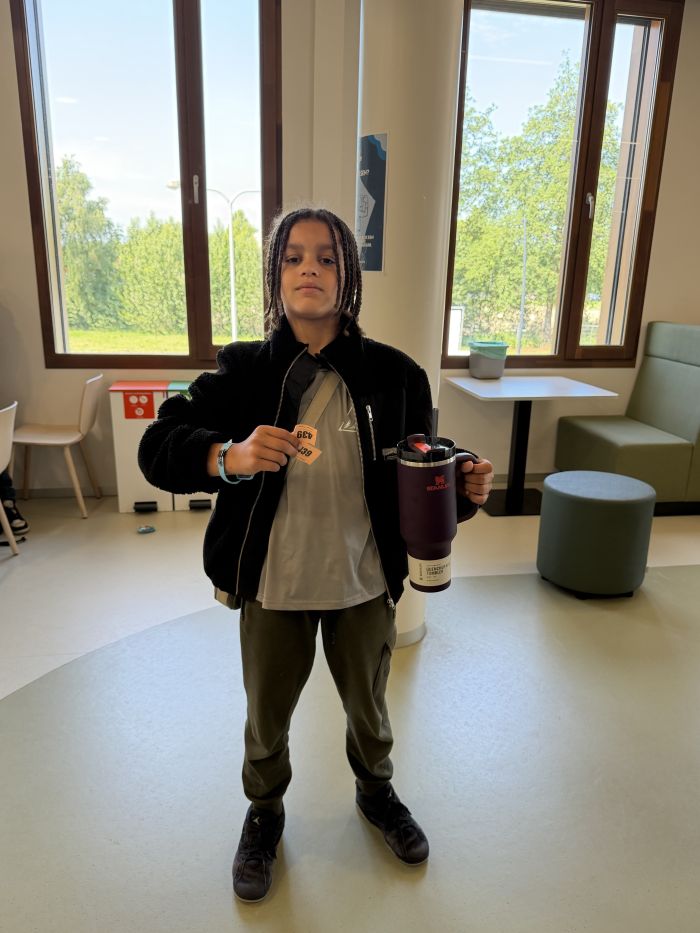 Jace - Stadspoort College