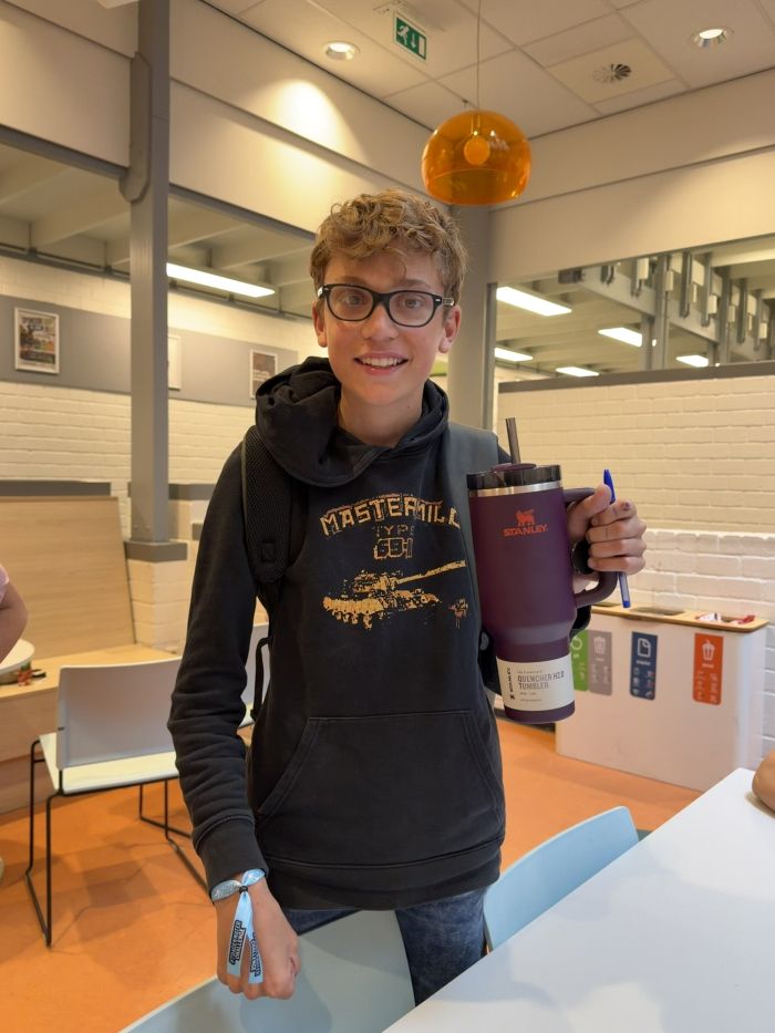 Timo - Morgen College